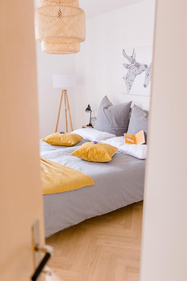 Ferienwohnung Wildfang Blankenburg  Exterior foto